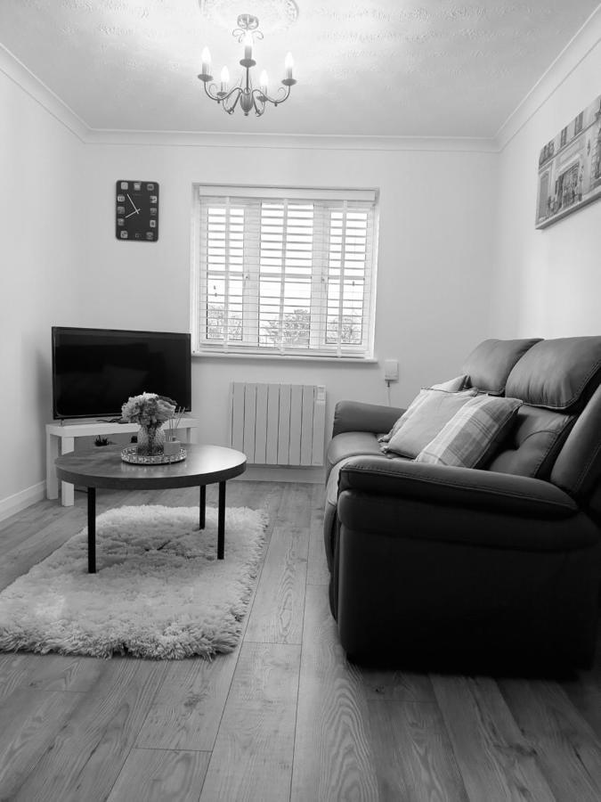 Luxury 1 Bed Close To Town Centre With Free Parking Саутенд-он-Сі Екстер'єр фото